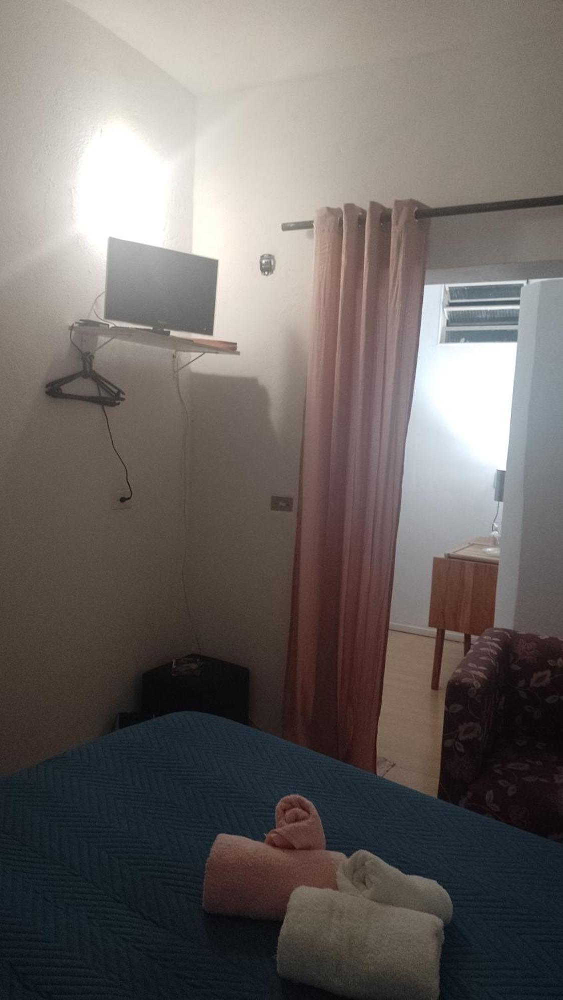 Ferienwohnung Quartos Para Hospedagem Da Casa Amarela Campos do Jordão Exterior foto