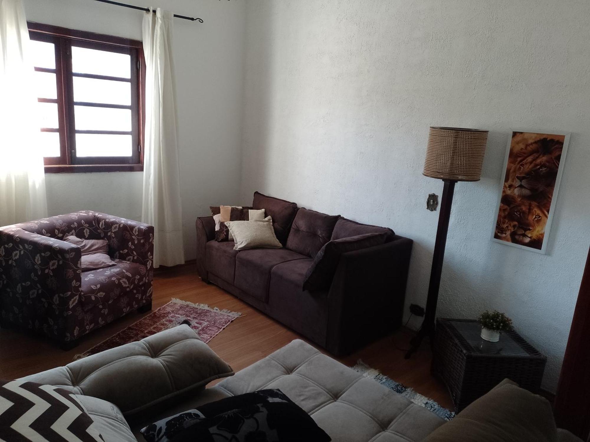 Ferienwohnung Quartos Para Hospedagem Da Casa Amarela Campos do Jordão Exterior foto