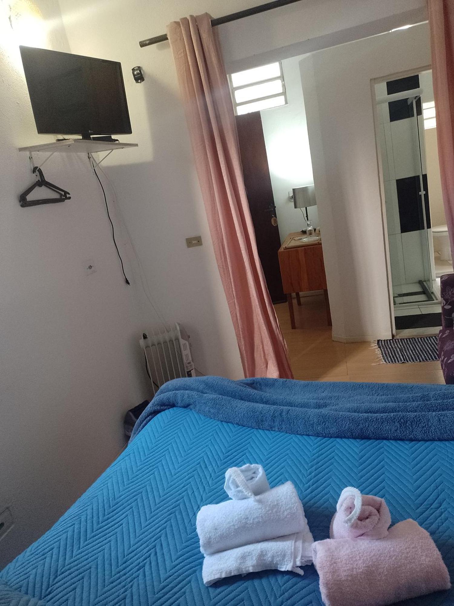 Ferienwohnung Quartos Para Hospedagem Da Casa Amarela Campos do Jordão Zimmer foto